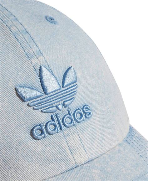 adidas originals cotton relaxed cap